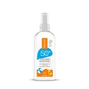 Lirene Ochranné mlieko s vôňou vanilky pre deti SPF 50+ 150 ml