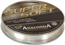 FLUOROCARBON ANACONDA SUPER SOFT 50m 0,36mm