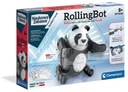 CLEMENTONI Scientific Fun PANDA ROBOT ROBO BOT lol