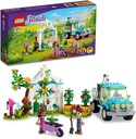 LEGO FRIENDS – DODÁVKA NA SÁDENIE STROMOV (41707) [BLOKKY]