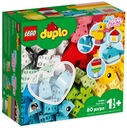 LEGO DUPLO BRICKS KRABICA SO SRDCOM 10909