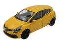 KOVOVÝ MODEL AUTO WELLY Renault Clio RS 1:34