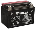 Yuasa YTX9-BS motobatéria 12V 8,4Ah 135A JAPONSKÝ ORIGINÁL