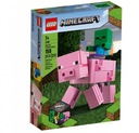 Lego 21157 MINECRAFT BigFig prasiatko a baby zombie