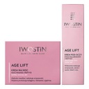 Iwostin Age Lift Nočný krém na suchú pleť + očný krém