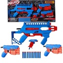 NERF ALPHA 4PACK SET 4X LAUNCHER F3047