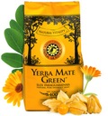 Yerba Mate Zelený kaktus PAPAJA MORINGA 400 g