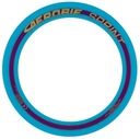 Frisbee Gumový kotúč AEROBIE Sprint Modrý