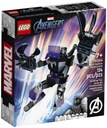 LEGO 76204 MARVEL BLACK PANTHER BRNENÝ MECH