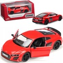 MODEL AUDI R8 COUPE 2020 KOVOVÉ AUTO KINSMART KOVOVÉ AUTKO 1 36