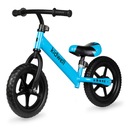 KIDWELL REBEL BALANCE BIKE MODRÁ 12