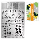 Moyra Stamp Plate 120 Designer 2