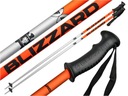 Lyžiarske palice BLIZZARD SPORT oranžové 120cm