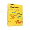 A4 kopírovací papier 80g tmavožltý Rainbow 18