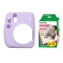 FUJIFILM Instax Mini cartridge 2x10ks + Kryt