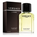 VERSACE L'Homme toaletná voda pre mužov EDT 100ml