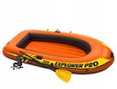 Explorer Pro 300 Pontoon - Set 58358 Intex