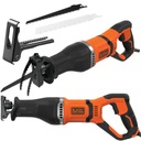 BLACK DECKER 750W priamočiara píla BES301