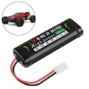 BATÉRIA NIMH 7,2V 5000mAh BATÉRIA VEĽKÁ T