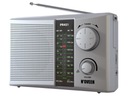 Rádio NOVEEN PR451 Silver