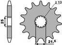 Predné ozubené koleso 518 15 18 NC SUZUKI GS 750/1000