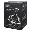 Roly-poly karafa Krosno 0,75 l