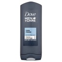 Dove Men+Care Cool Fresh sprchový gél 400 ml