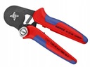 Krimpovací lis Knipex 975304 pre koncovky 180 mm