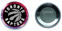 PINY TORONTO RAPTORS + BEZPLATNÉ MENO