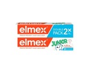 Elmex Zubná pasta pre deti 6-12 rokov 2x75ml