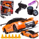 Drift Car, Auto RC Drift 1:24 2,4 GHz 4WD