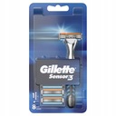 Náboje Gillette Sensor 3 Razor 8