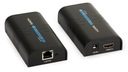 Signál HDMI-EX-120-V4 Prevodník HDMI na IP