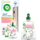 Air Wick Active Fresh Set Set + 1x Náplň