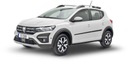 Bočné lišty Dacia Sandero III Stepway, 2021-