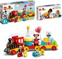 LEGO DUPLO 10941 DARČEK VLAK K NARODENINÁM MICKEY A MINNIE