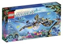 LEGO AVATAR 75575 OBJAVENIE ILU