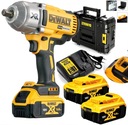 NÁRAZOVÝ KLÚČ DEWALT DCF899P2 18V 2x5Ah 1625Nm STRONG súčasťou balenia