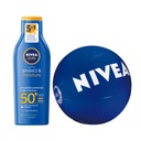 NIVEA SUN Vodeodolné mlieko na opaľovanie SPF 50+