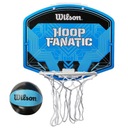 Wilson Hoop Fanatic Mini Hoop WTBA00436 Jedna veľkosť N