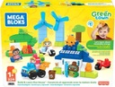 MEGA BLOKS Green Town Eco-house HCG36 MATTEL