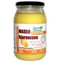 Prečistené maslo GHEE 750g 900ml na vyprážanie KVALITA