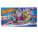 HOT WHEELS EPIC LOOP Crash, MATTEL