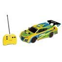 HOT WHEELS MONDO RC AUTO, 1:28, ŽLTO-ZELENÉ