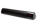 30-349# Bluetooth reproduktor bt630 soundbar čierny