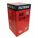 Vzduchový filter FILTRON AR316/1 pre Citroen Fiat