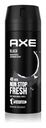 AXE BLACK DEODORANT SPREJ 150ML