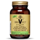 SOLGAR MULTIVITAMIN FORMULA VM-75 60K KOMPLEX VITAMÍNOV