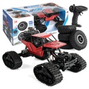 RC AUTO 4x4 TRASY + KOLESÁ RC AUOT RC 2v1