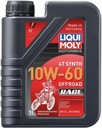 LIQUI MOLY MOTORKA 4t 10w60 OFFROAD RACE 3053 1l